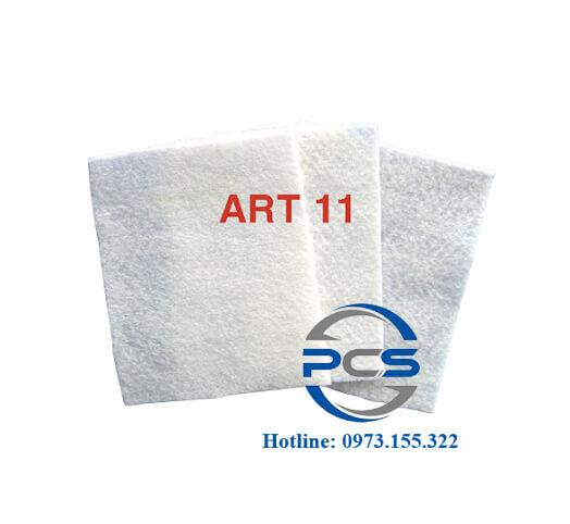 Minh họa phương pháp tính toán lực kéo vải địa kỹ thuật trong tường chắn đất